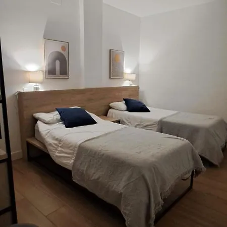 New Centrico P&m * Бильбао