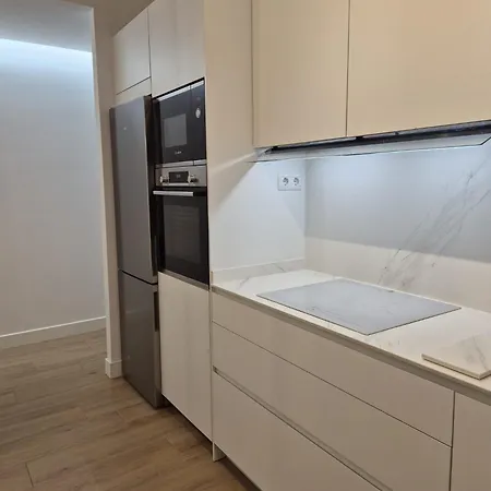 Апартаменты New Centrico P&m Бильбао