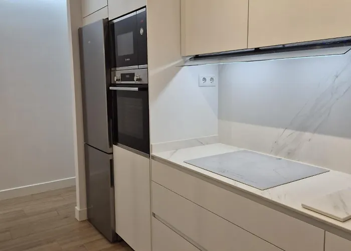 Апартаменты New Centrico P&m Бильбао