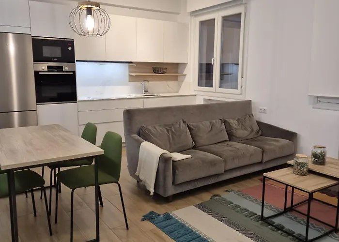 New Centrico P&m 公寓